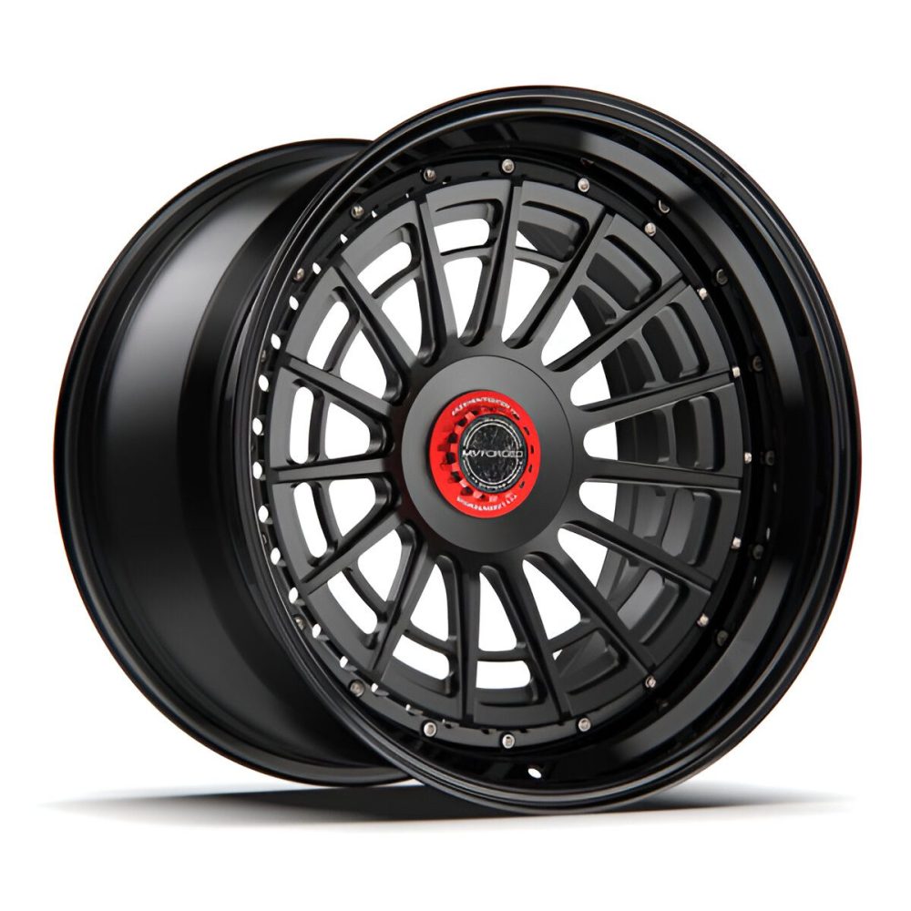 MV Forged GR1-V1C 3-Piece Wheel
