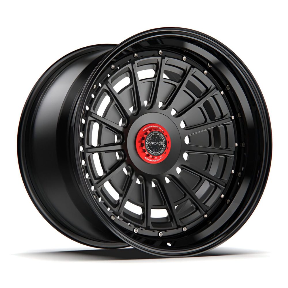 MV Forged GR1-V2C 2-Piece Wheel