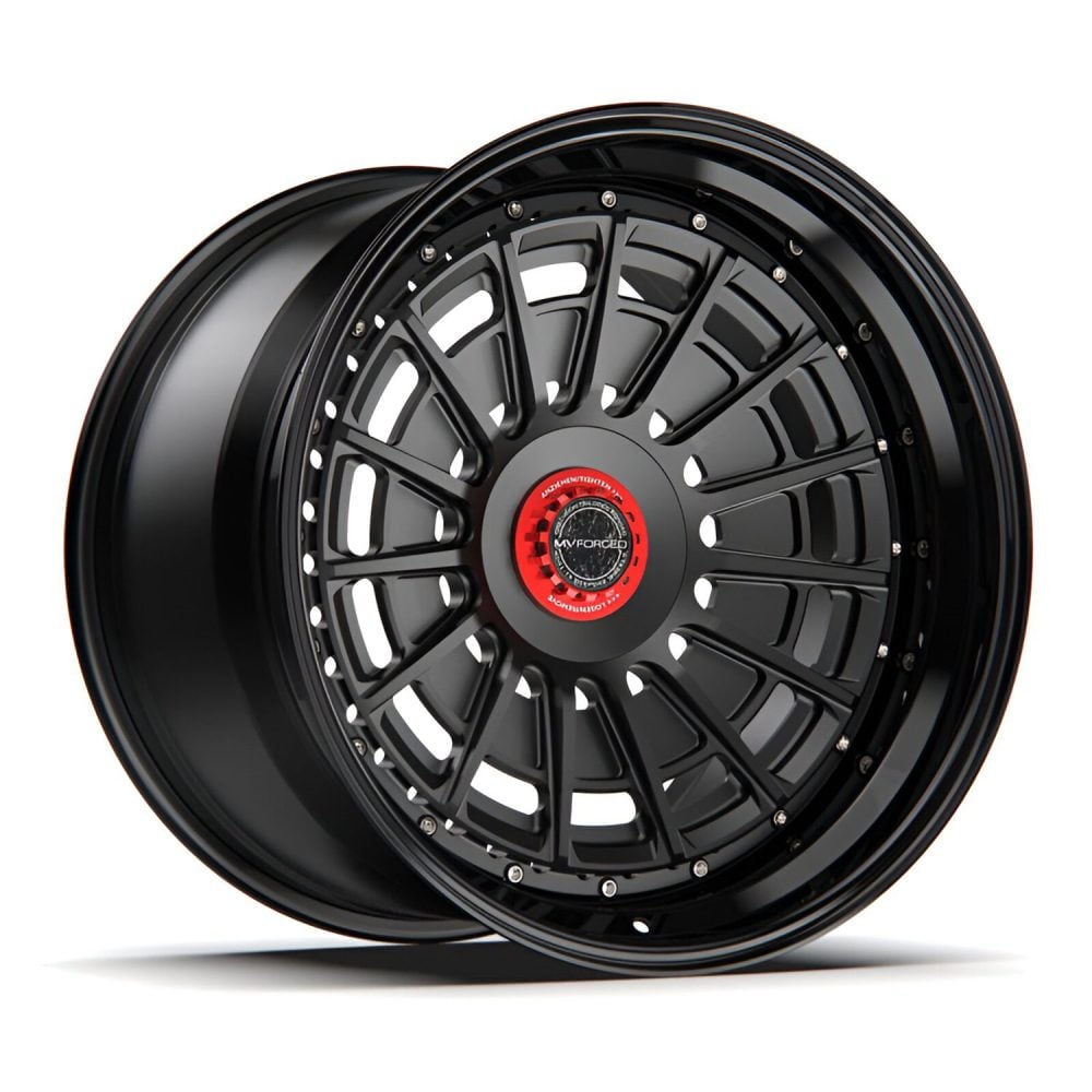MV Forged GR1-V2C 3-Piece Wheel