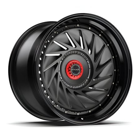 MV Forged Circuit Series GR2-V1C Duoblock Wheel