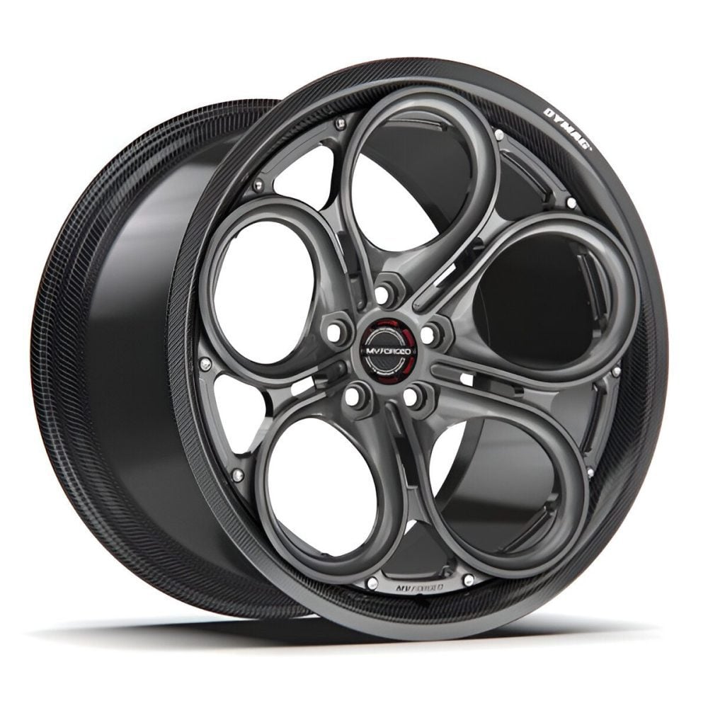MV Forged DYMAG MR-005 2-Piece Wheel