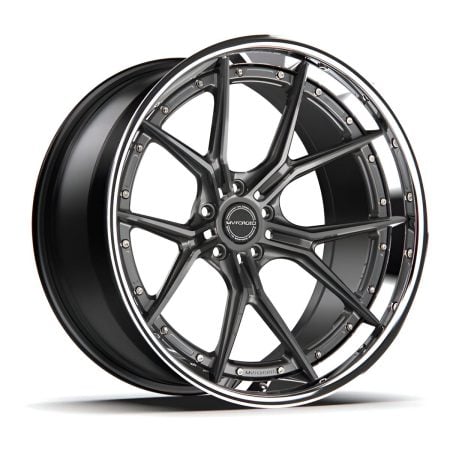 MV Forged MR Collection MR-102 Duoblock Wheel