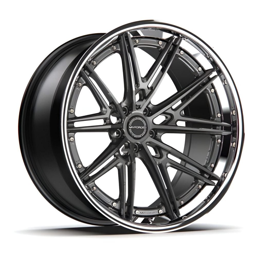 MV Forged MR-110 1-Piece Wheel