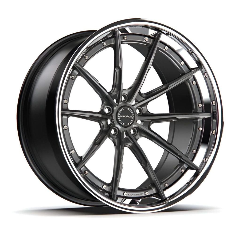 MV Forged MR-111 2-Piece Wheel