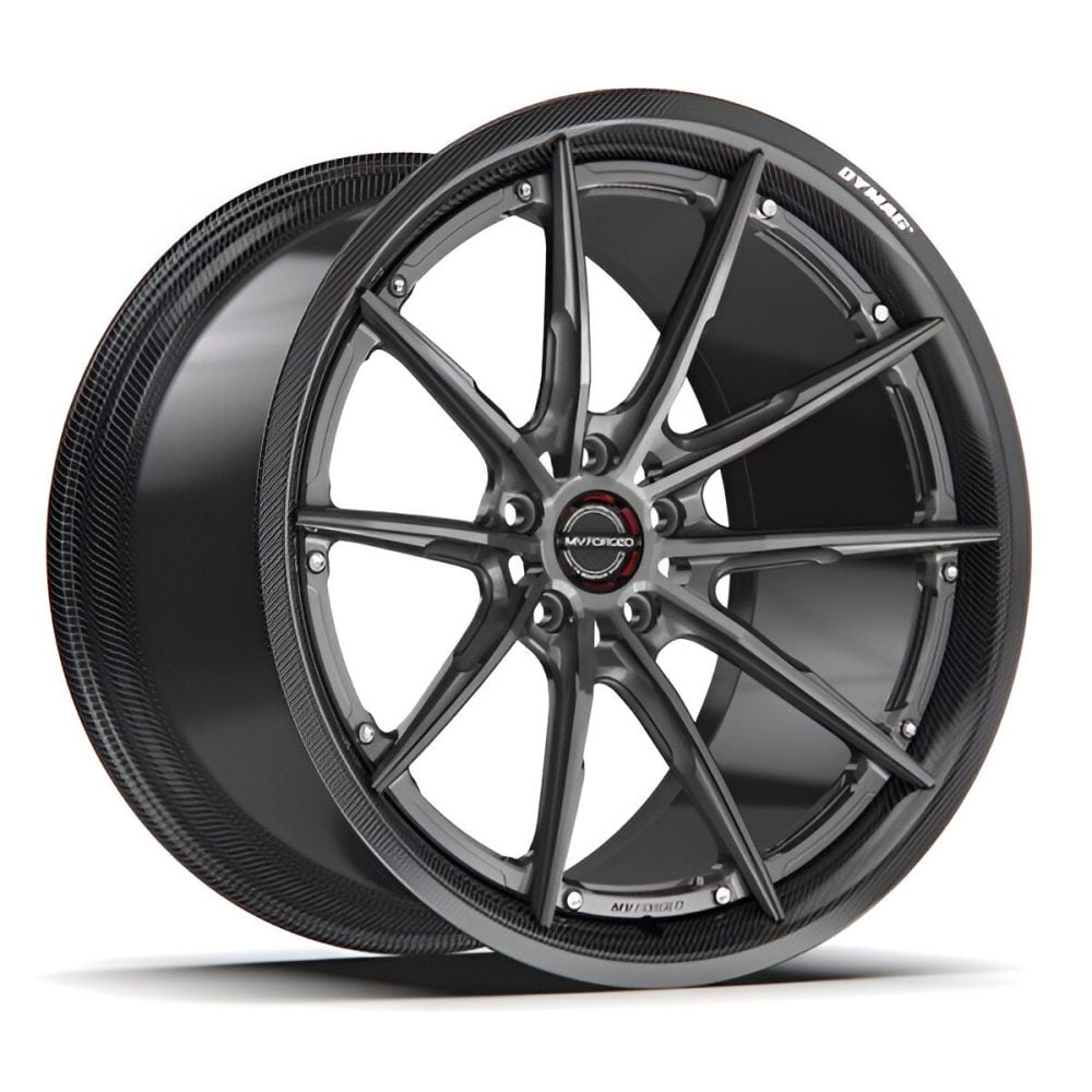 MV Forged DYMAG MR-111 2-Piece Wheel
