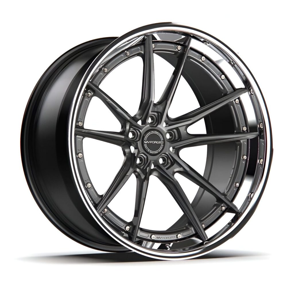 MV Forged MR-115 3-Piece Wheel