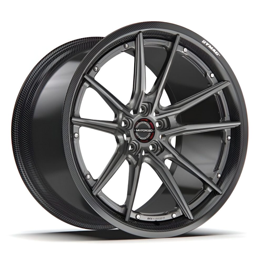 MV Forged DYMAG MR-115 2-Piece Wheel