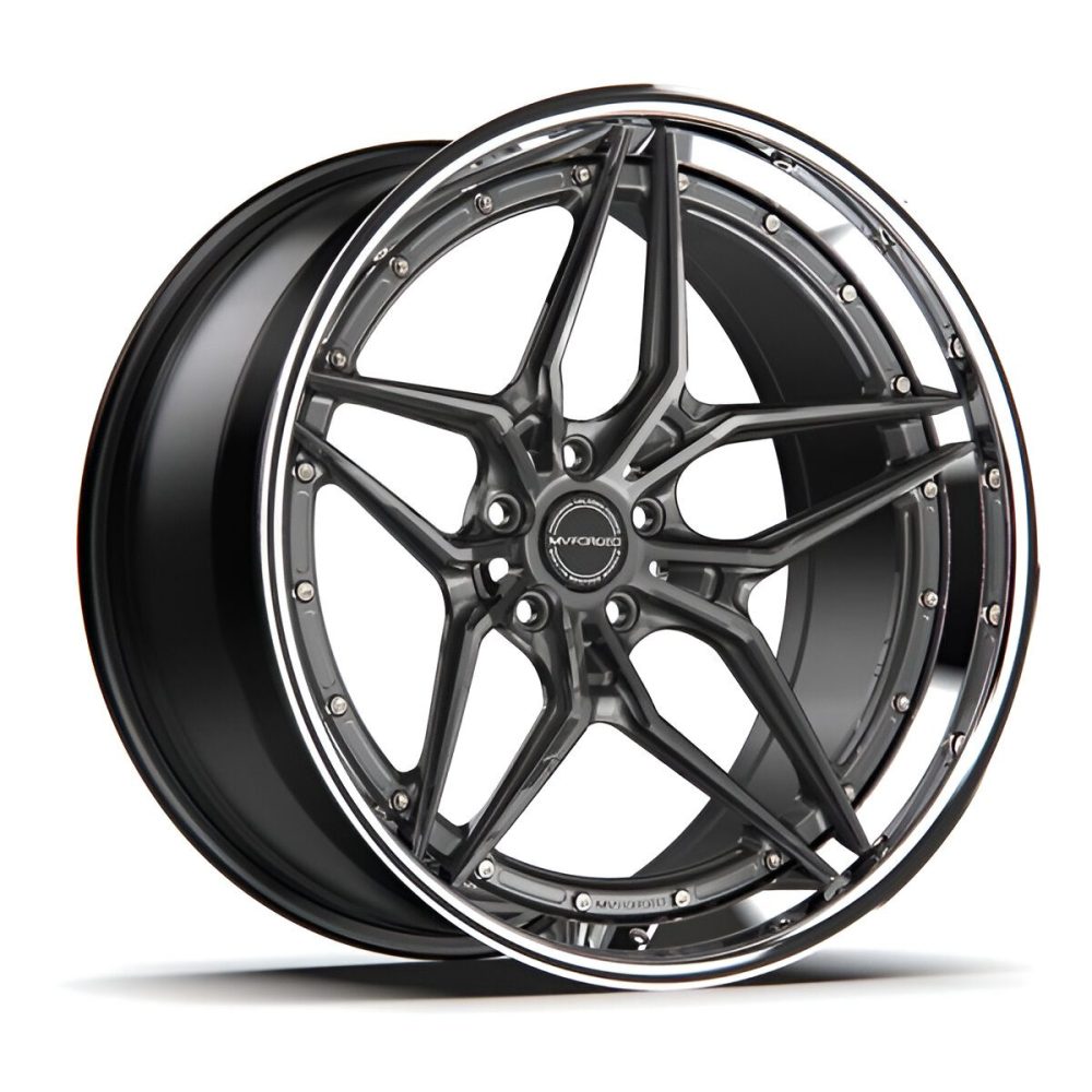 MV Forged MR-120 2-Piece Wheel