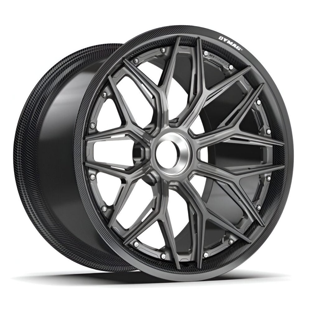 MV Forged DYMAG MR208CL 2-Piece Wheel