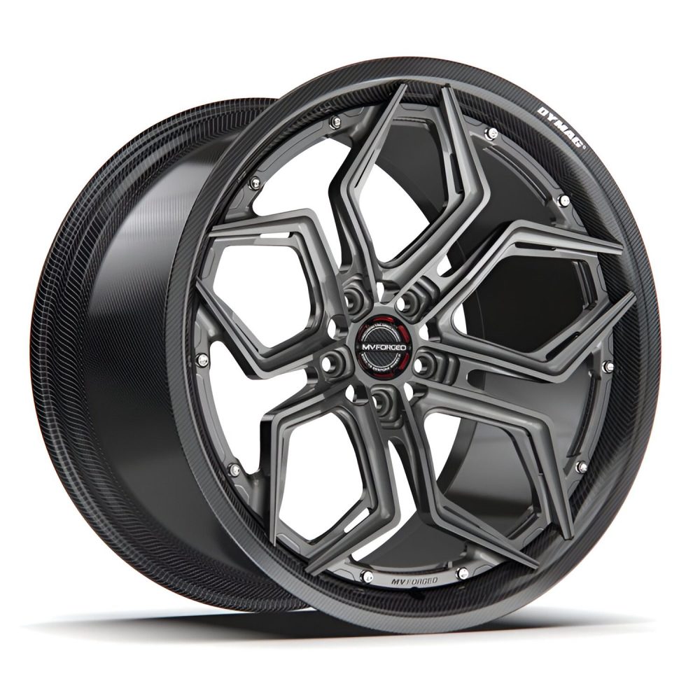 MV Forged DYMAG MR-525 2-Piece Wheel
