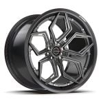 MV Forged DYMAG MR-525 2-Piece Wheel