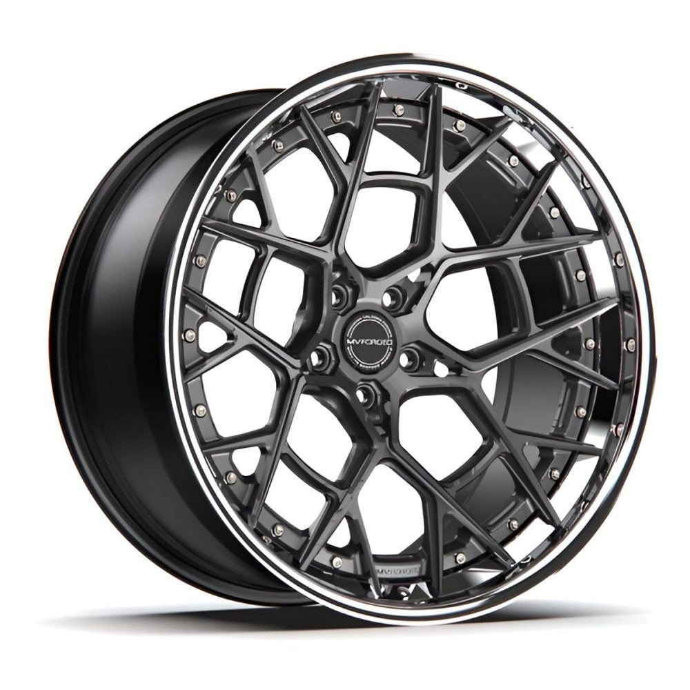 MV Forged MR-217 1-Piece Wheel