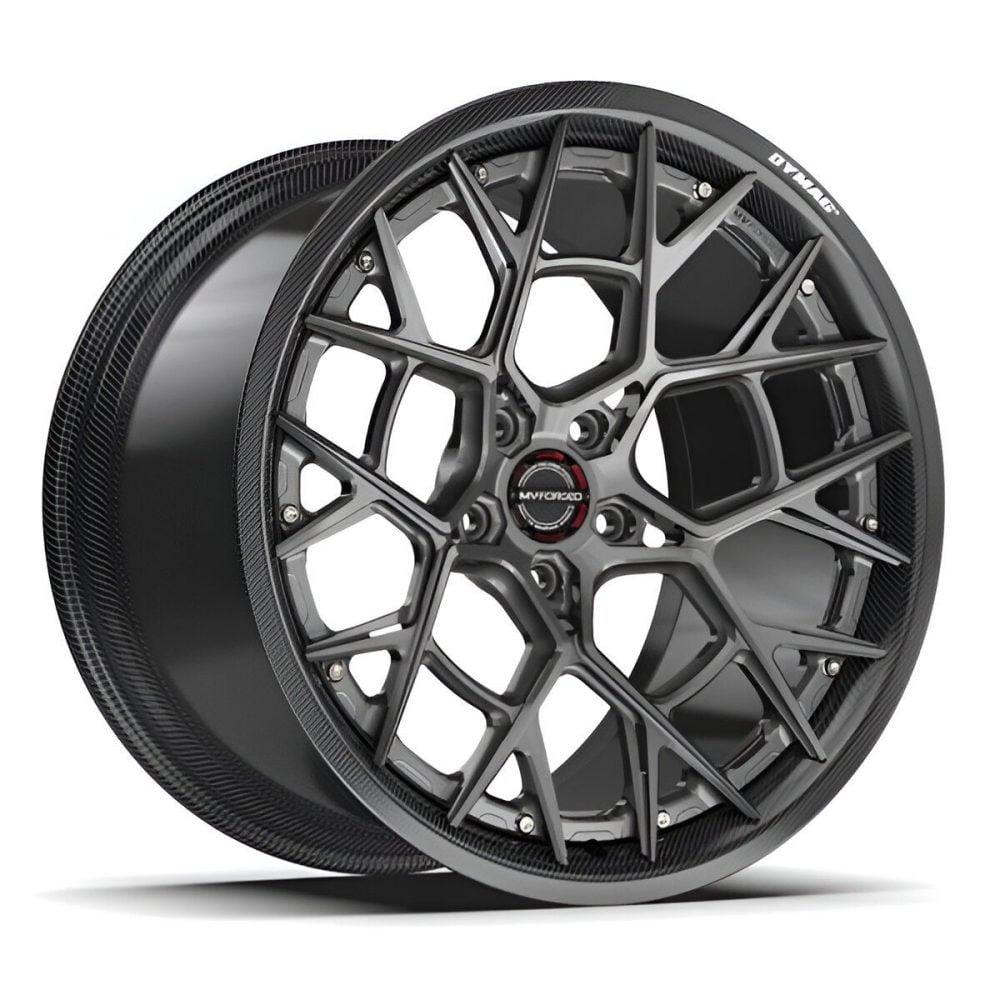 MV Forged DYMAG MR-217 2-Piece Wheel