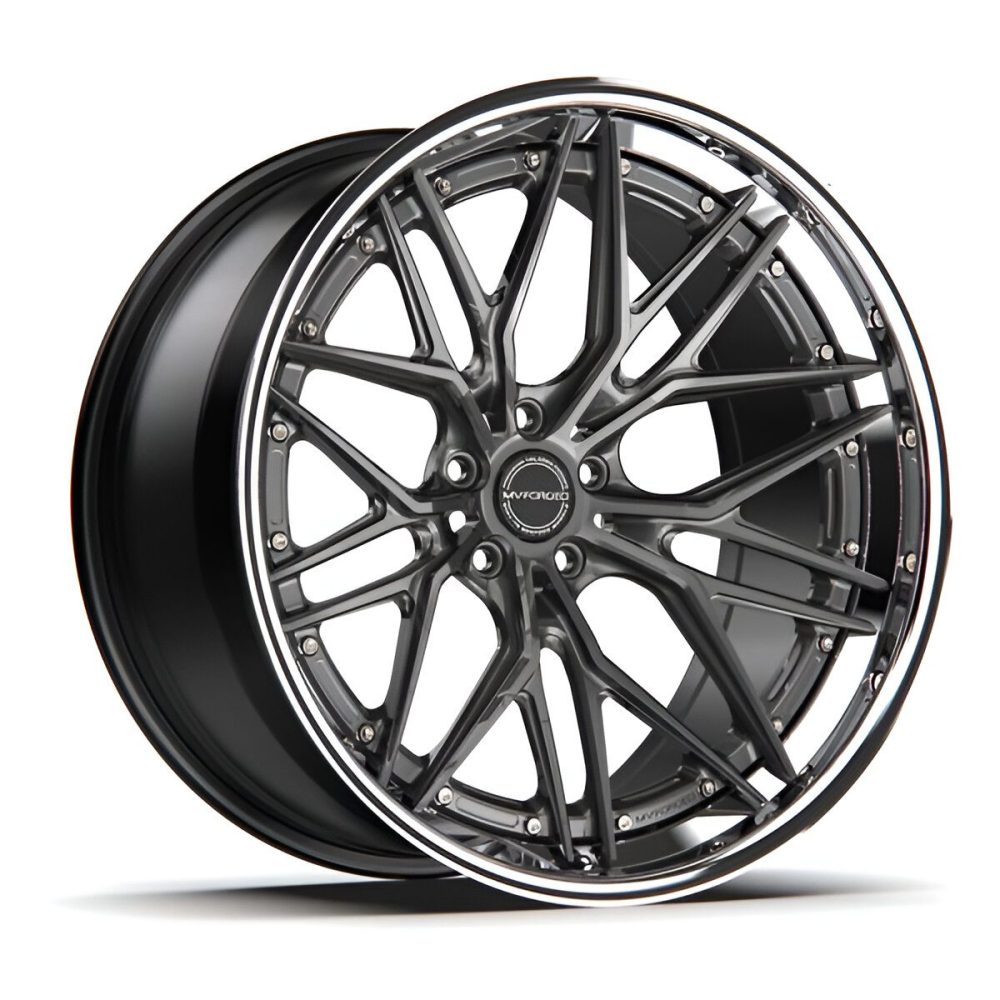 MV Forged MR-220 1-Piece Wheel