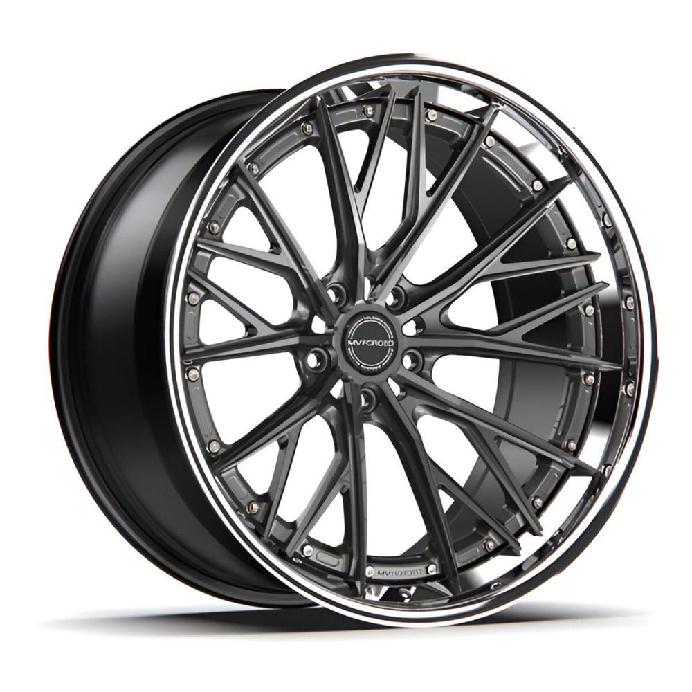 MV Forged MR-241 1-Piece Wheel