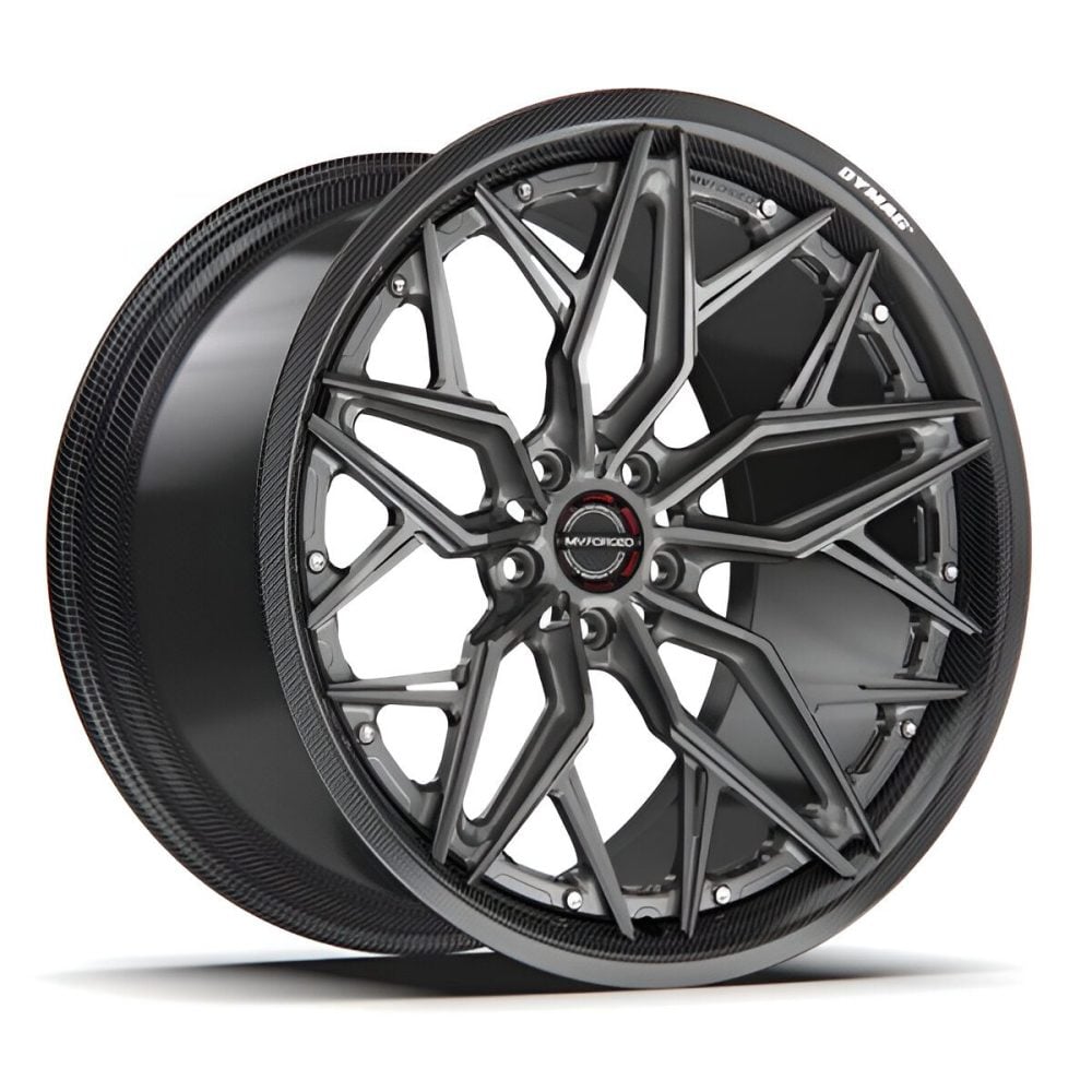 MV Forged DYMAG MR-250 2-Piece Wheel