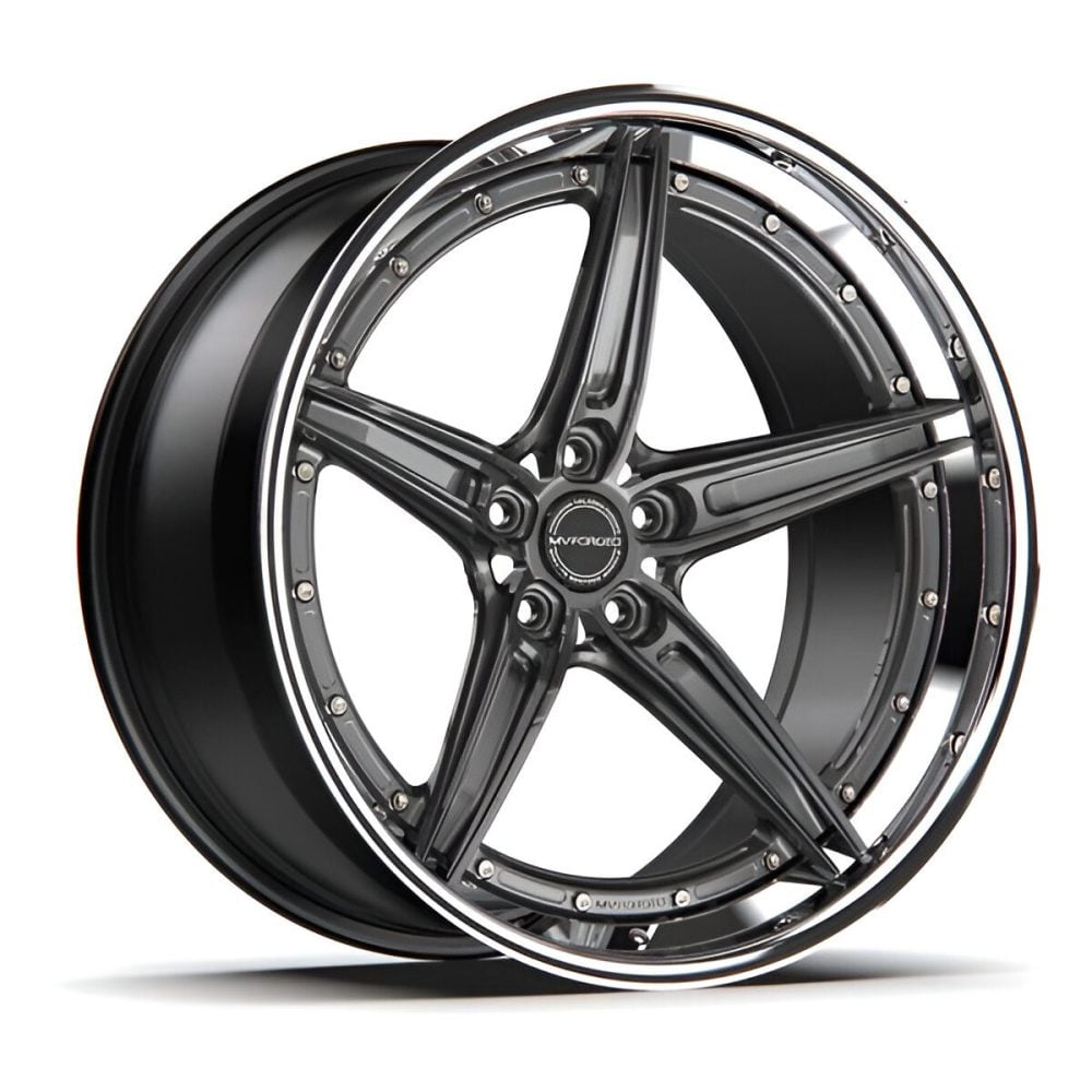MV Forged MR-505 1-Piece Wheel