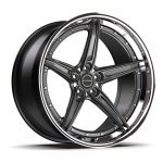 MV Forged MR-505 3-Piece Wheel