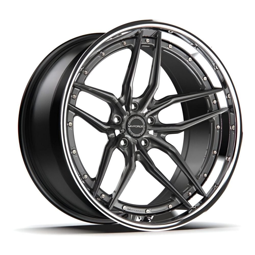 MV Forged MR-515 2-Piece Wheel