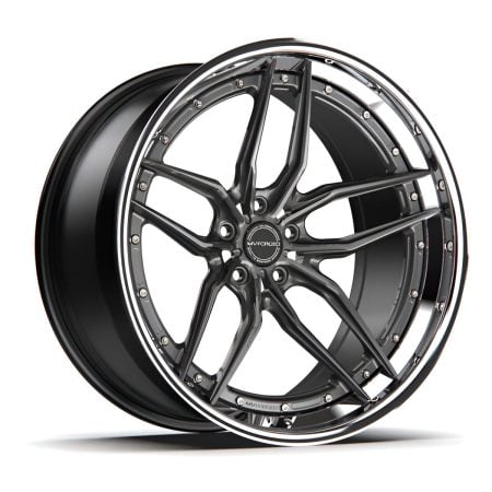 MV Forged MR Collection MR-515 3-Piece Wheel