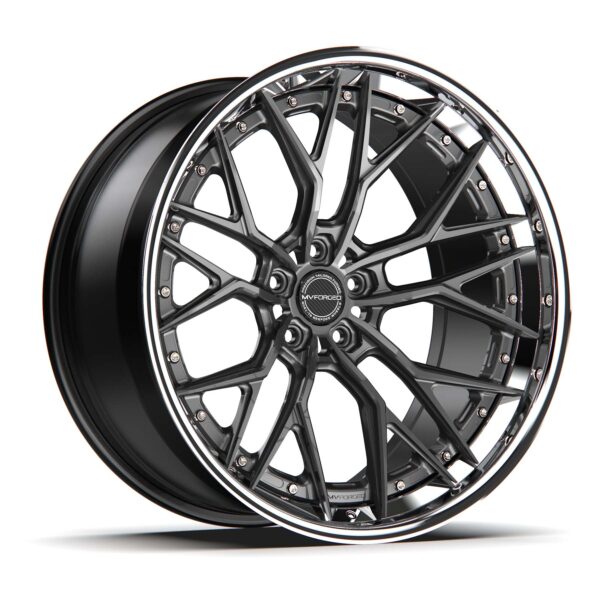 MV Forged MR-520 2-Piece Wheel