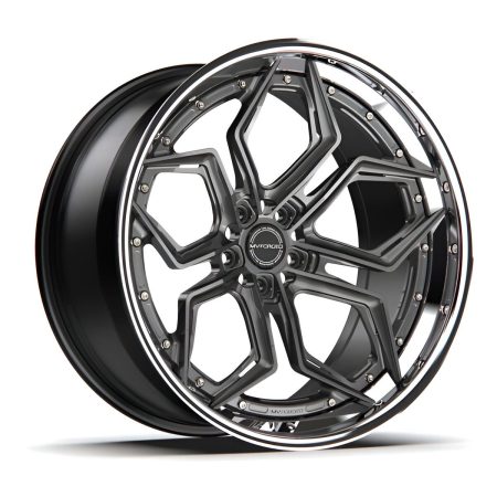 MV Forged MR Collection MR-525 Duoblock Wheel