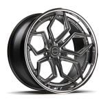MV Forged MR-525 3-Piece Wheel