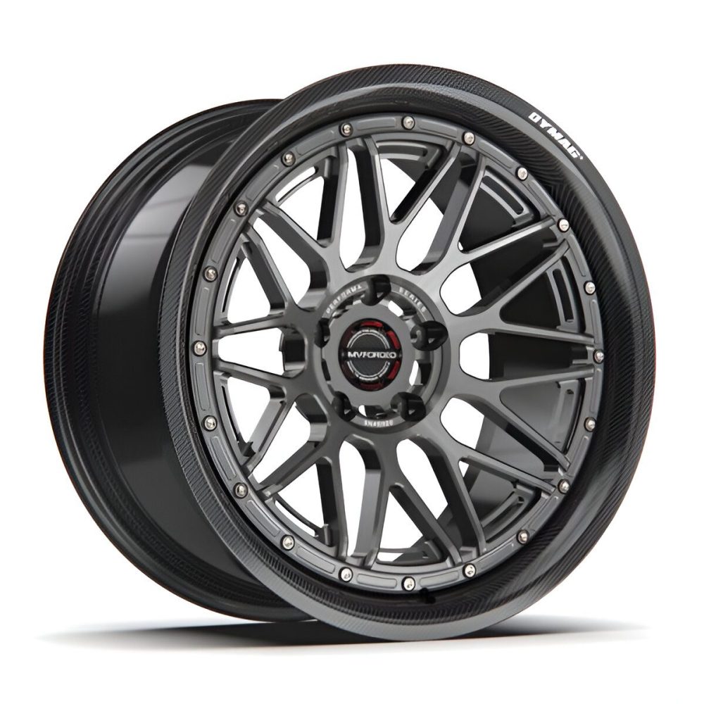 MV Forged DYMAG MV10-R 2-Piece Wheel
