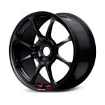 Volk Racing NE24 Club Sport Wheel - Sticker Layout 2