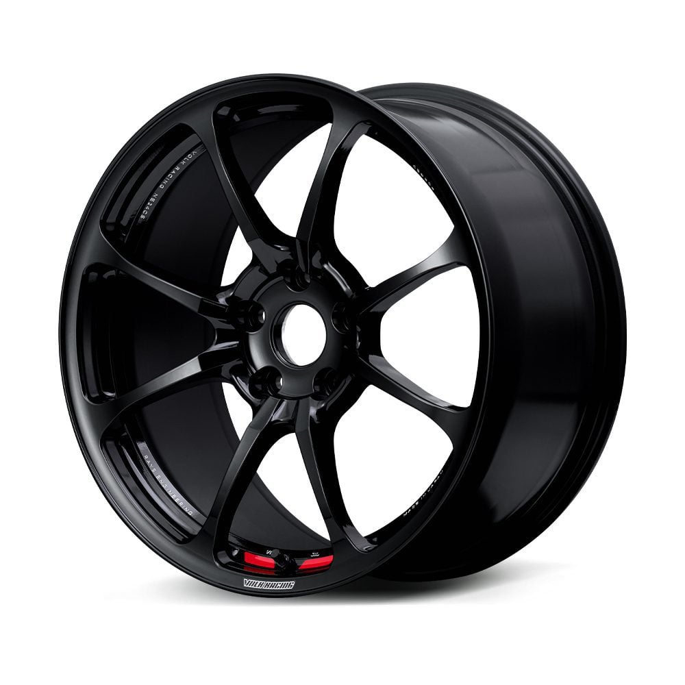 Volk Racing NE24 Club Sport Wheel - Sticker Layout 2