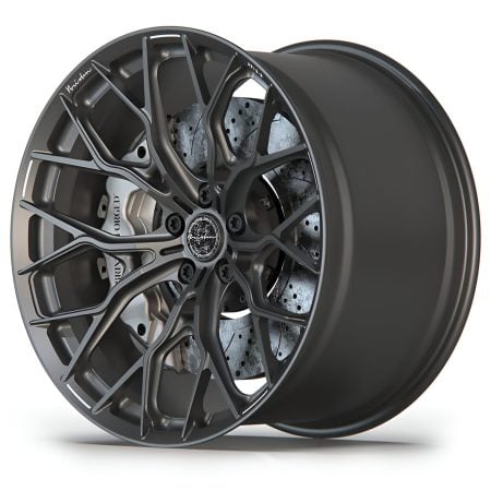 Brixton Forged RS Series PF13-R Monoblock Wheel