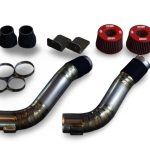 Mine's Titan Intake System for R35 Nissan GT-R
