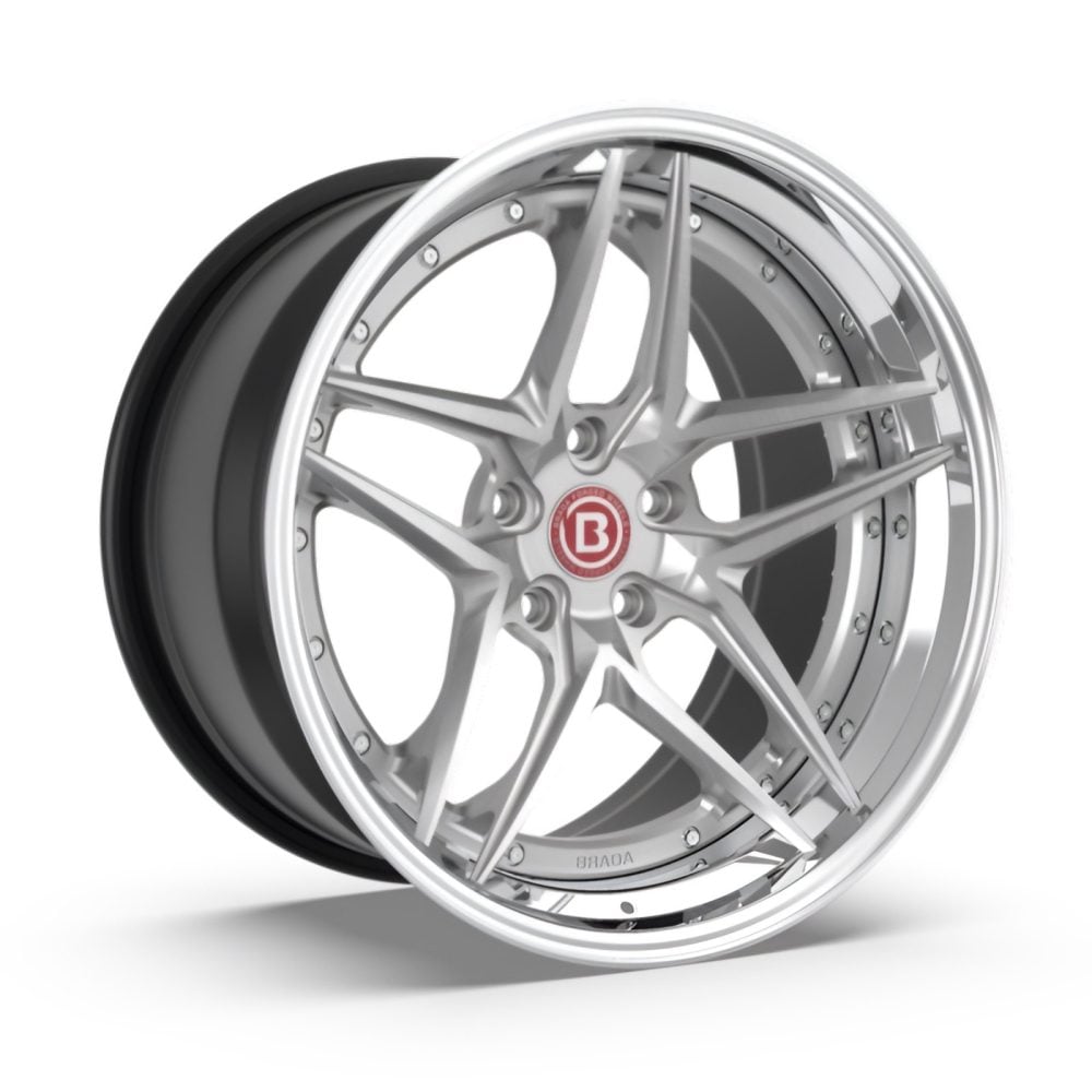 Brada Elite TR-S Wheel
