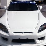 Feel's Honda Twincam FRP Front Wide Fenders for AP1 / AP2 Honda S2000
