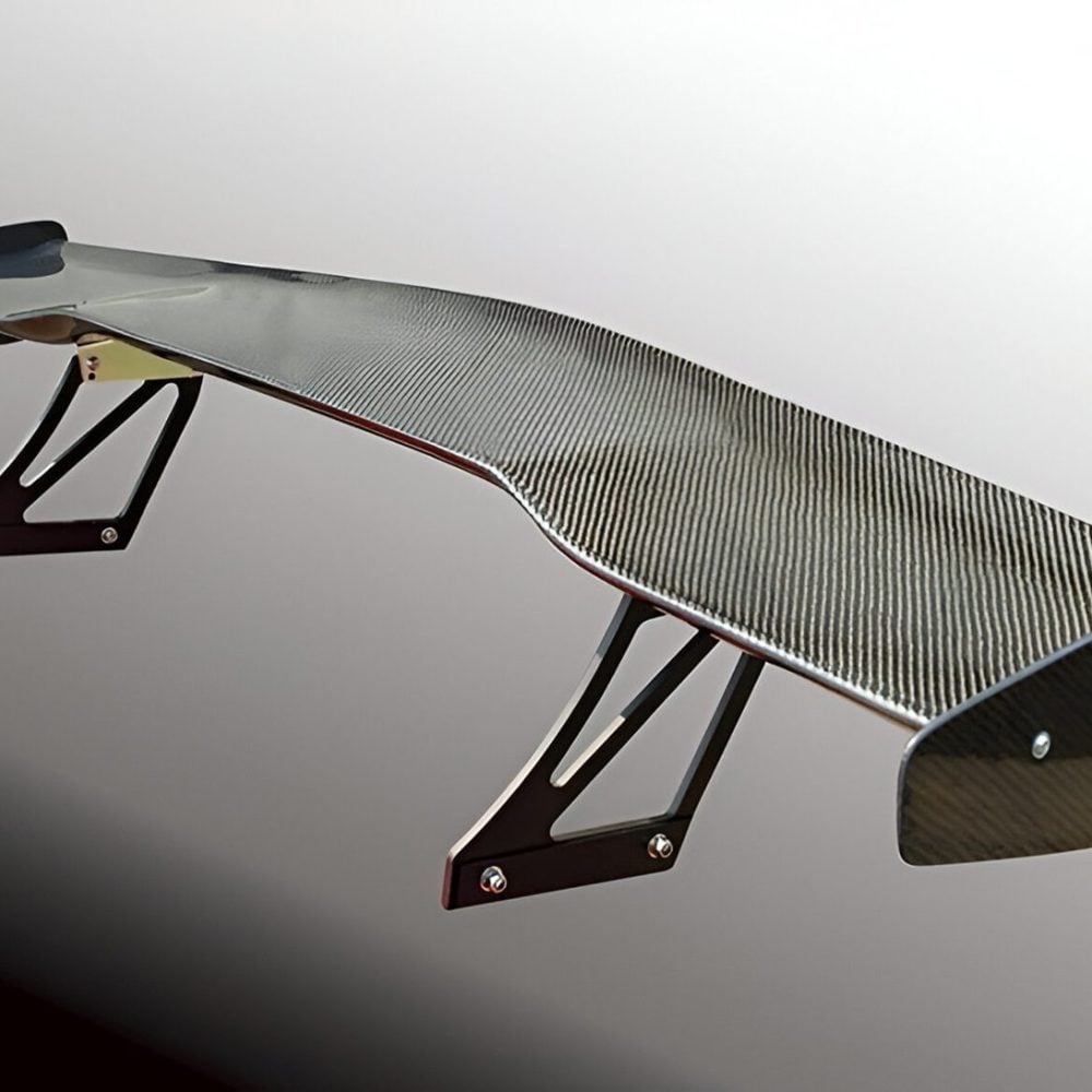 Feel's Honda Twincam 3D Carbon GT Wing for AP1 / AP2 Honda S2000
