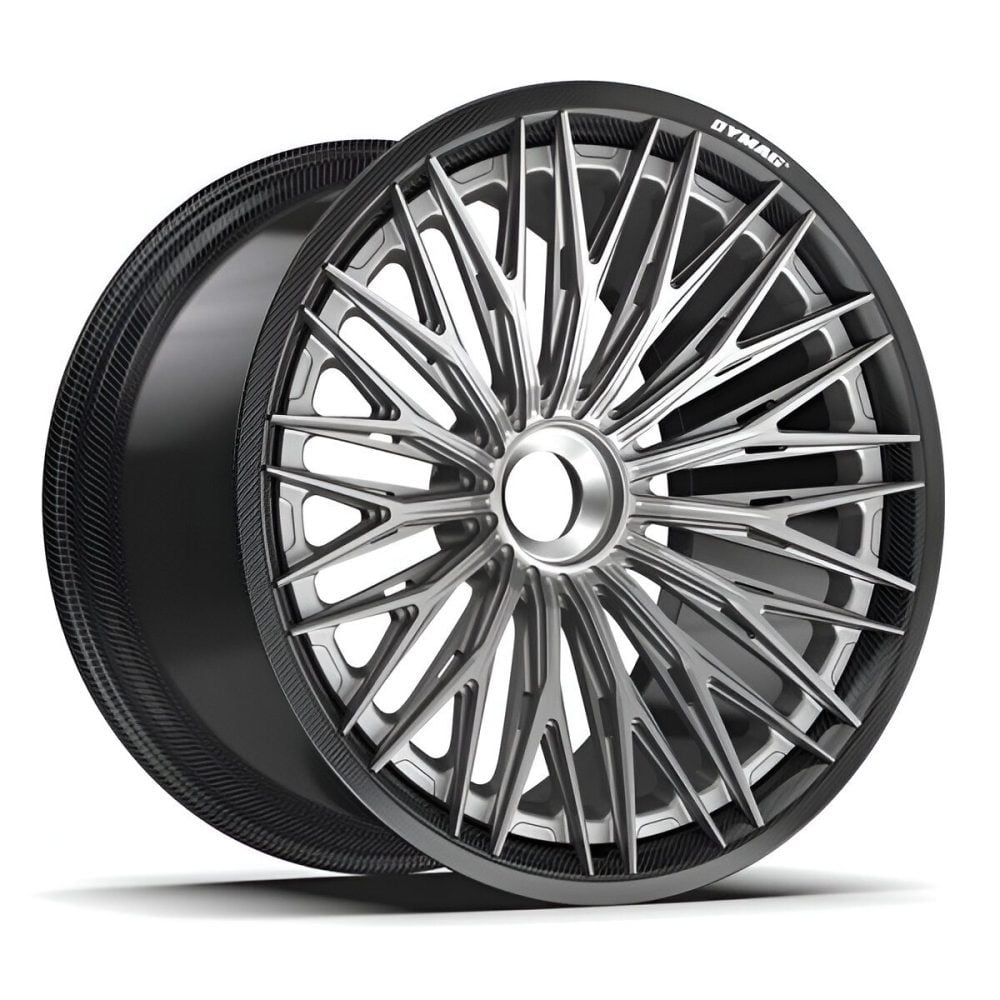 MV Forged DYMAG MR-250 2-Piece Wheel