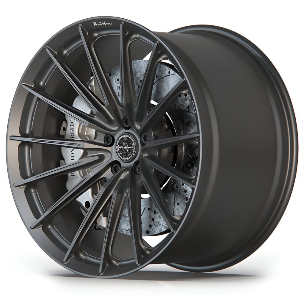 Brixton Forged RS PF15-R Monoblock Wheel