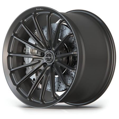 Brixton Forged RS Series PF15-RS Monoblock Wheel