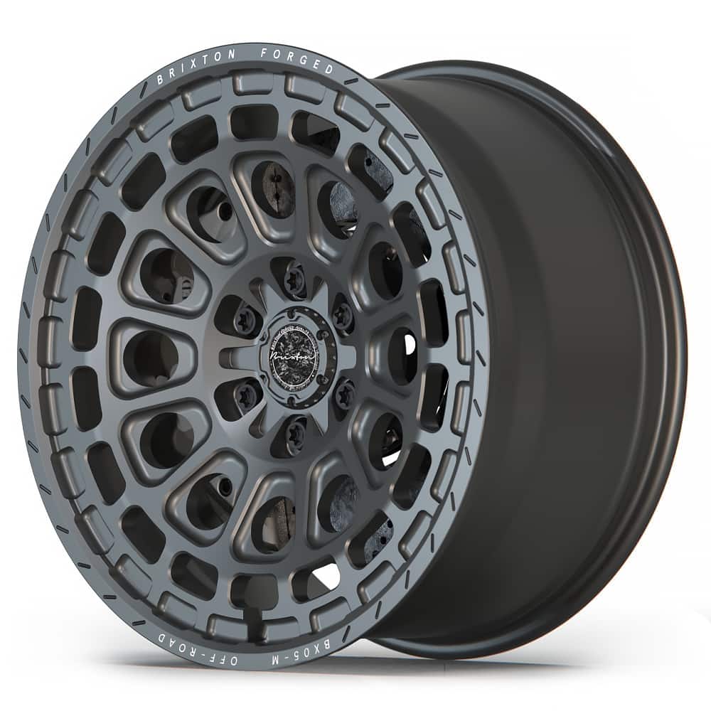 Brixton Forged Offroad BX05-M Monoblock Wheel