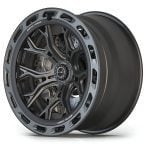 Brixton Forged Aerotech PF13-RS 4-Piece Wheel
