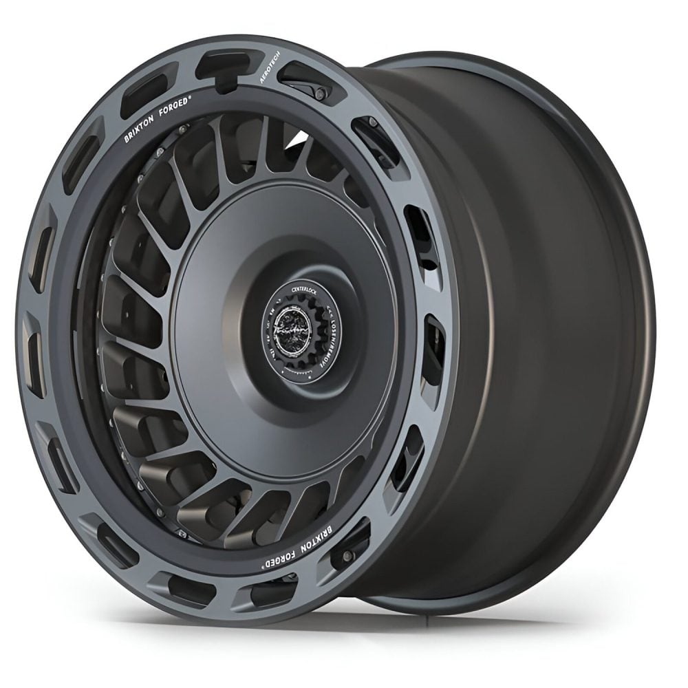 Brixton Forged Aerotech TR09 4-Piece Wheel