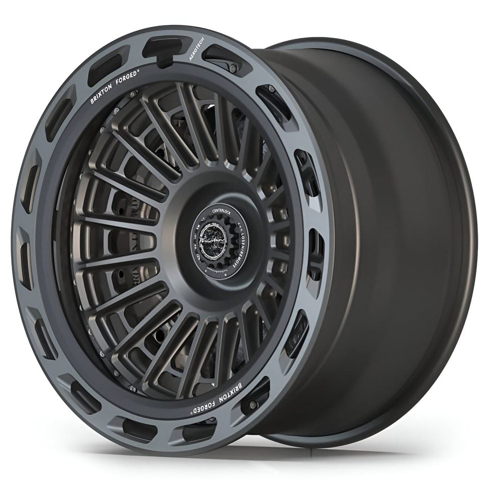 Brixton Forged Aerotech TR11 4-Piece Wheel