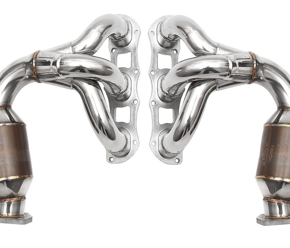 Fabspeed Sport Headers for 991 Porsche 911 Carrera / S / GTS