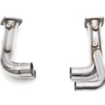 Fabspeed PSE Race Pipes for 991.2 Porsche 911 Carrera