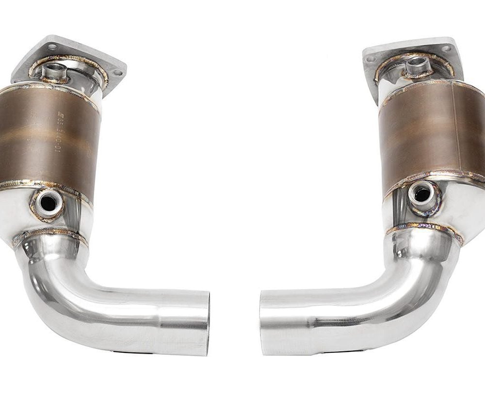 Fabspeed Sport Cats for 991.2 Porsche 911 Carrera