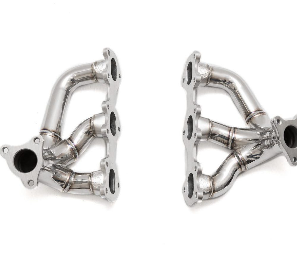 Fabspeed Sport Headers for 991.2 Porsche 911 Carrera
