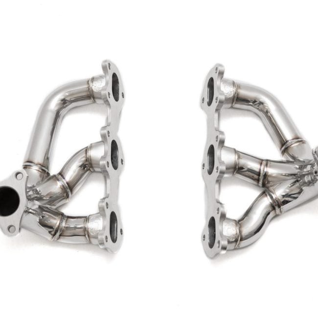 Fabspeed Sport Headers for 991.2 Porsche 911 Carrera - Bulletproof ...