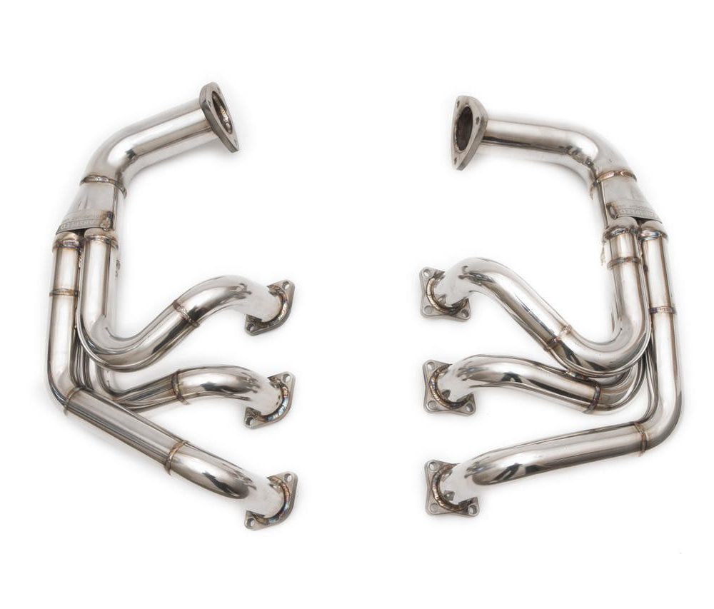 Fabspeed Sport Headers for 993 Porsche 911 Carrera 4 / 4S / RS / S