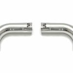 Fabspeed Muffler Bypass Pipes for 997 Porsche 911 Carrera / S / 4 / 4S