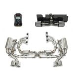 Fabspeed Performance Package for 997 Porsche 911 Carrera / S / 4 / 4S